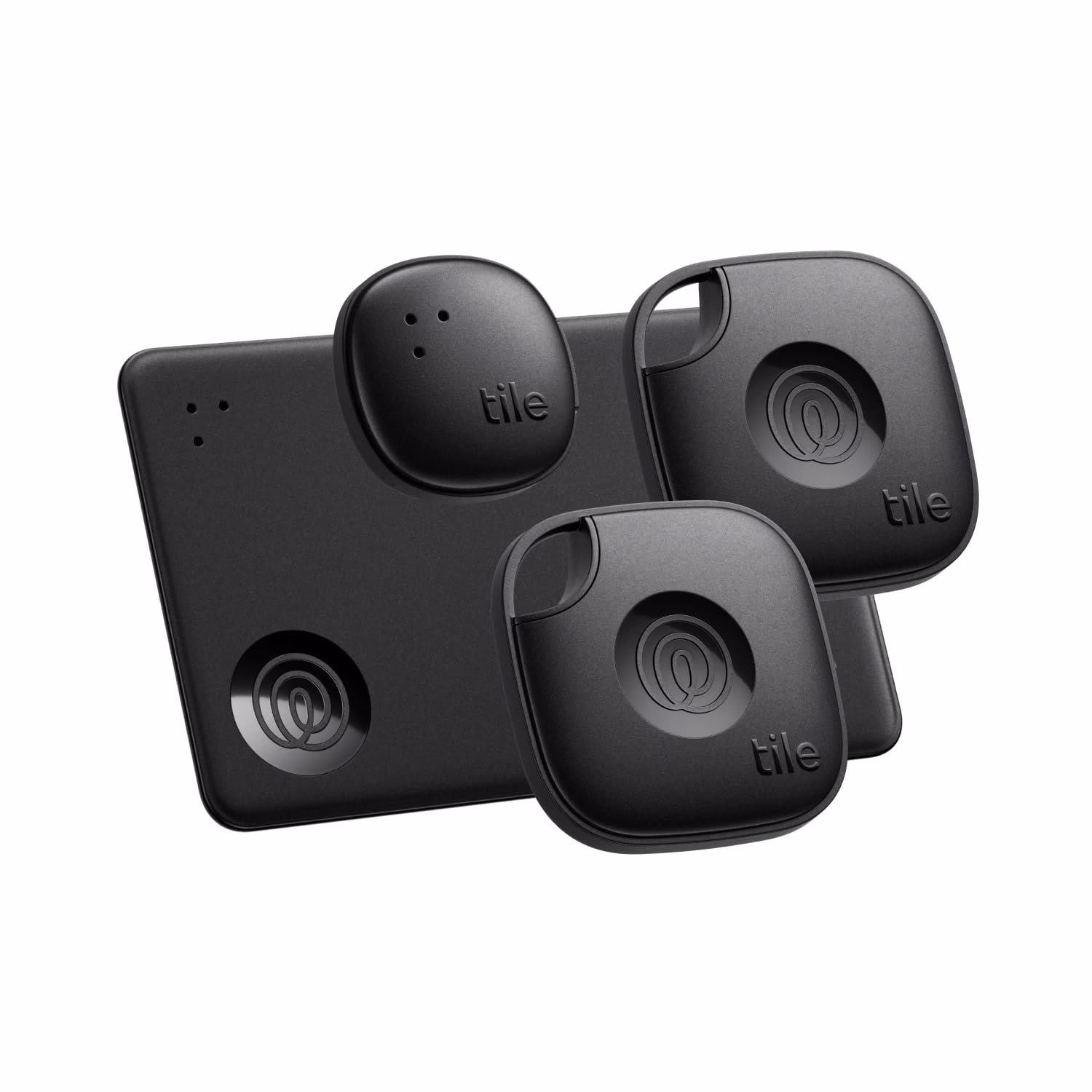 What can a tile tracker do?
