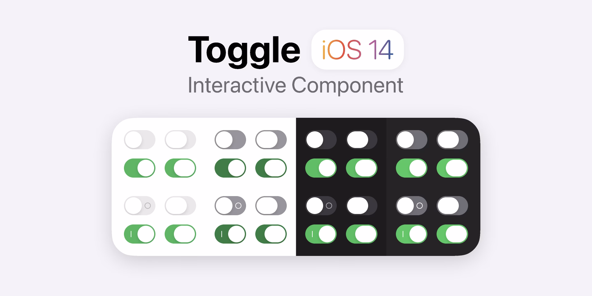 How do I turn off switch control on my iPhone?