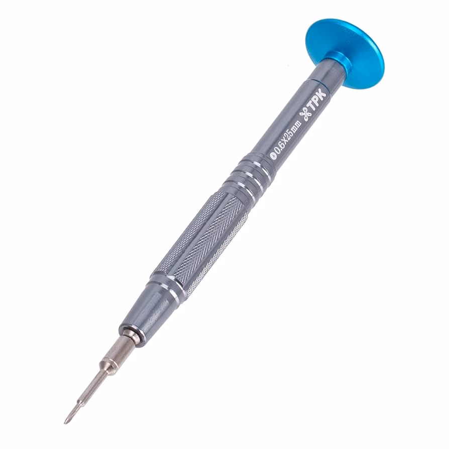 Which iFixit P2 screwdriver is compatible with iPhone?
