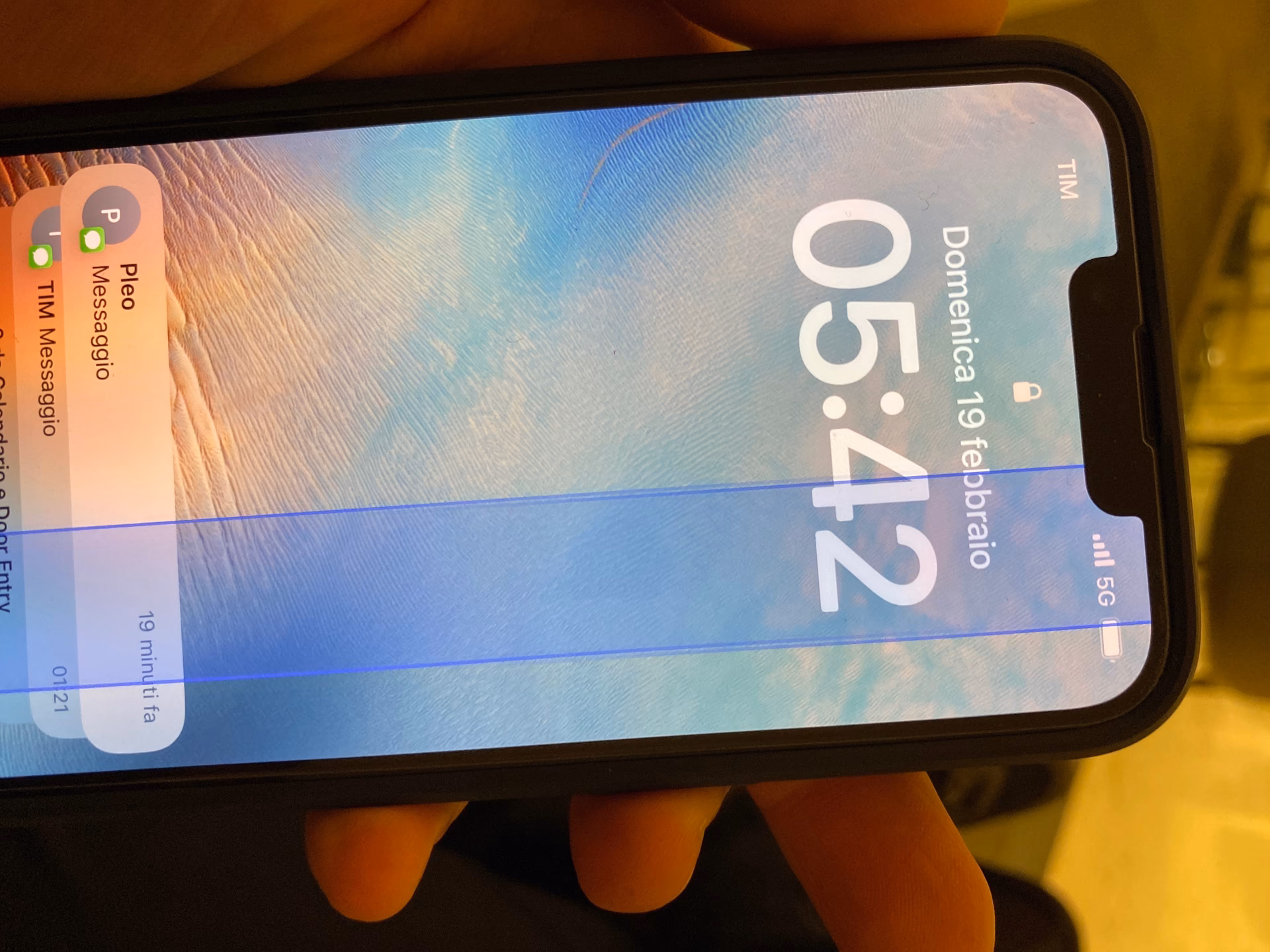 Why does my iPhone have a ghost touch?