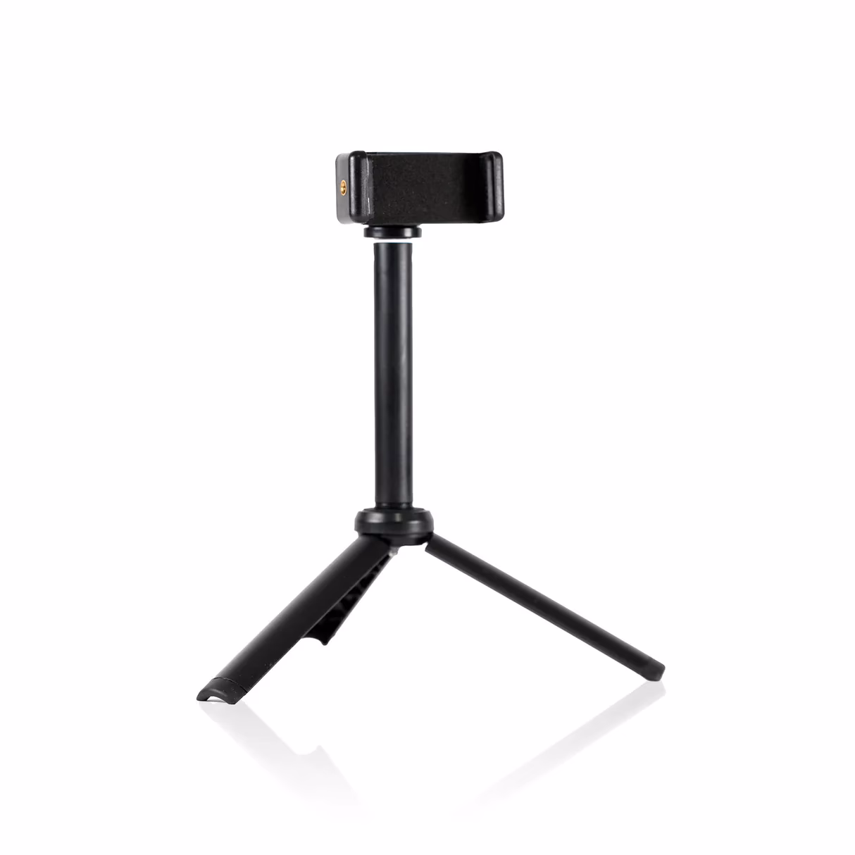 How do you mount a camera tripod?