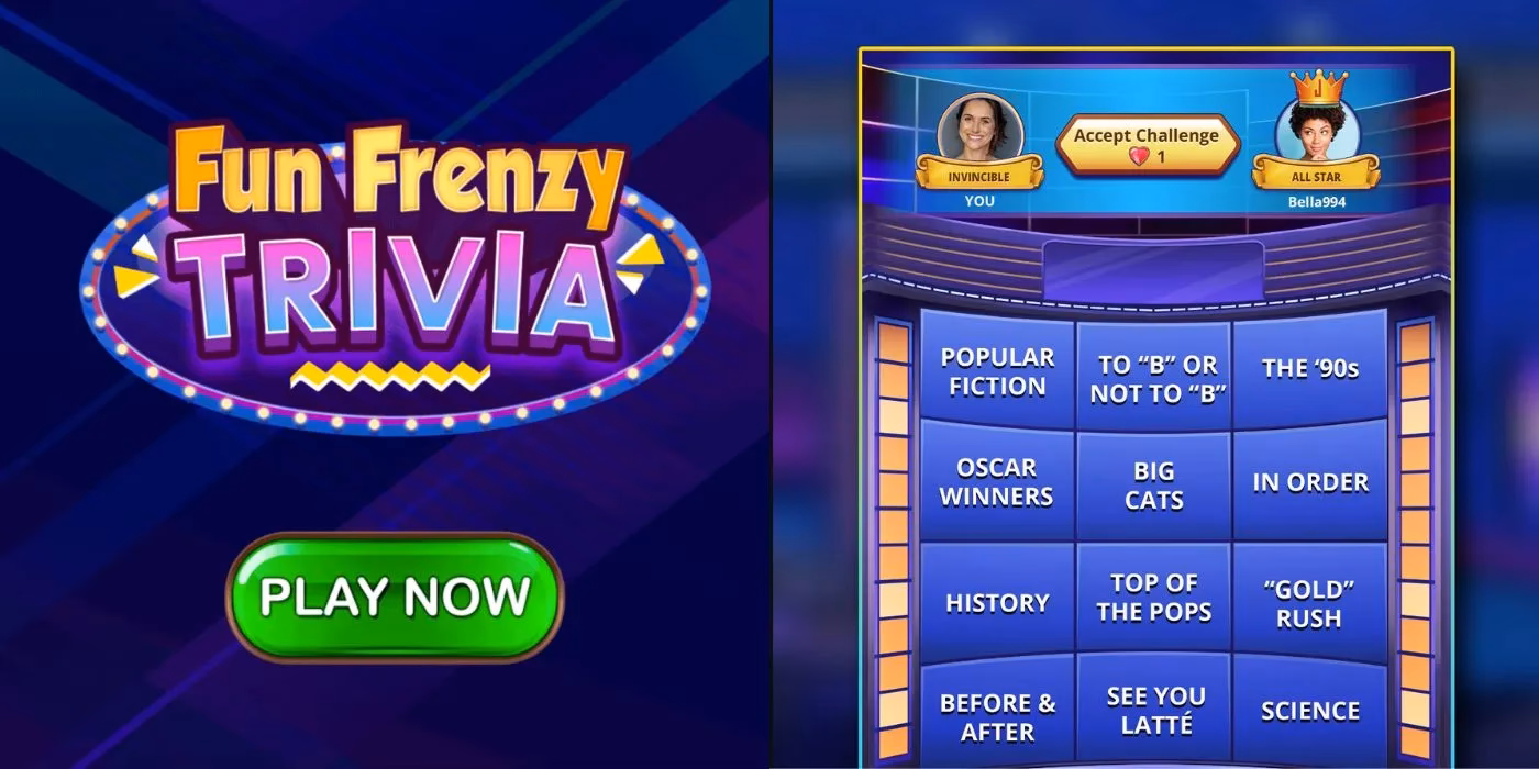 What are the best iPhone trivia games?