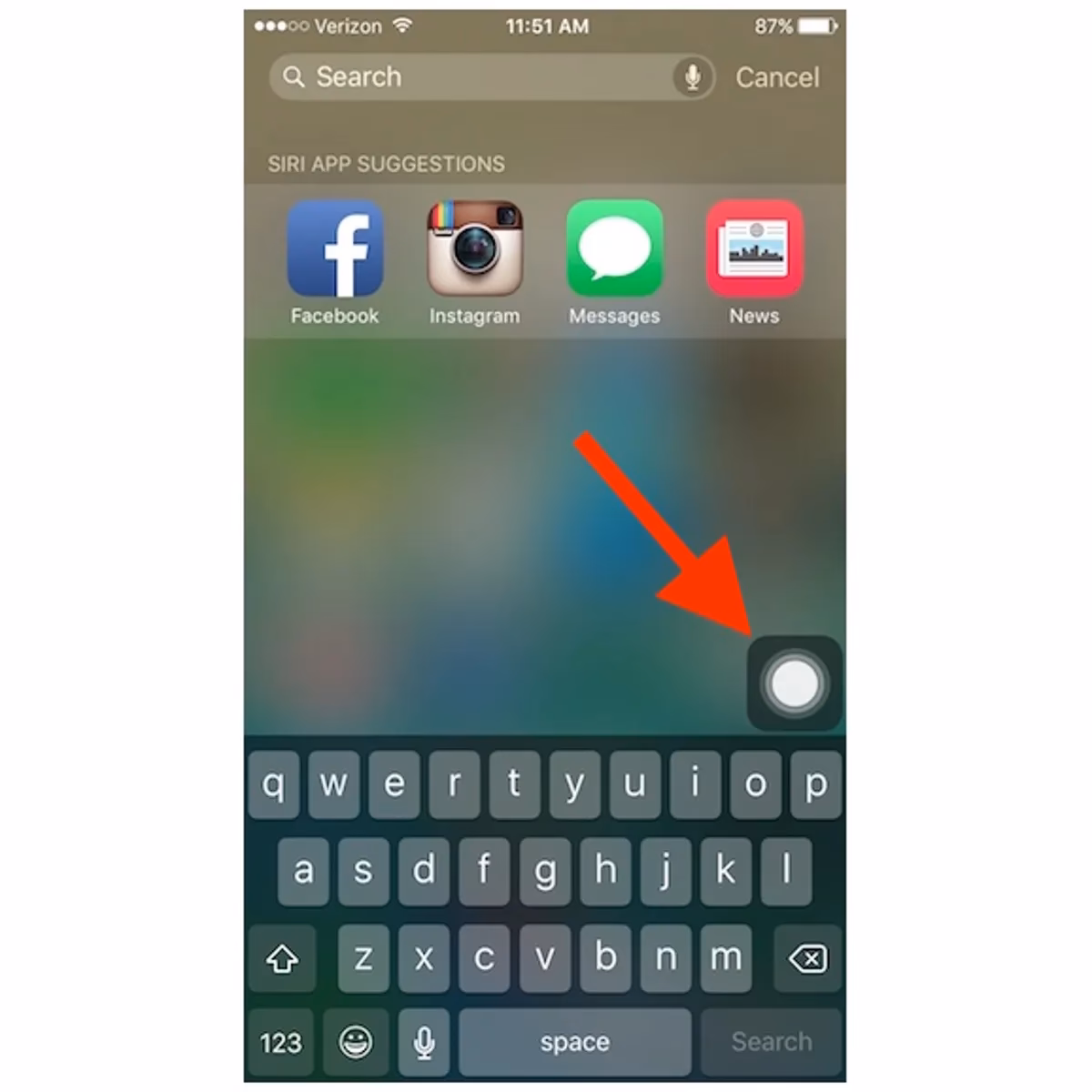 How do I disable animations on my iPhone?