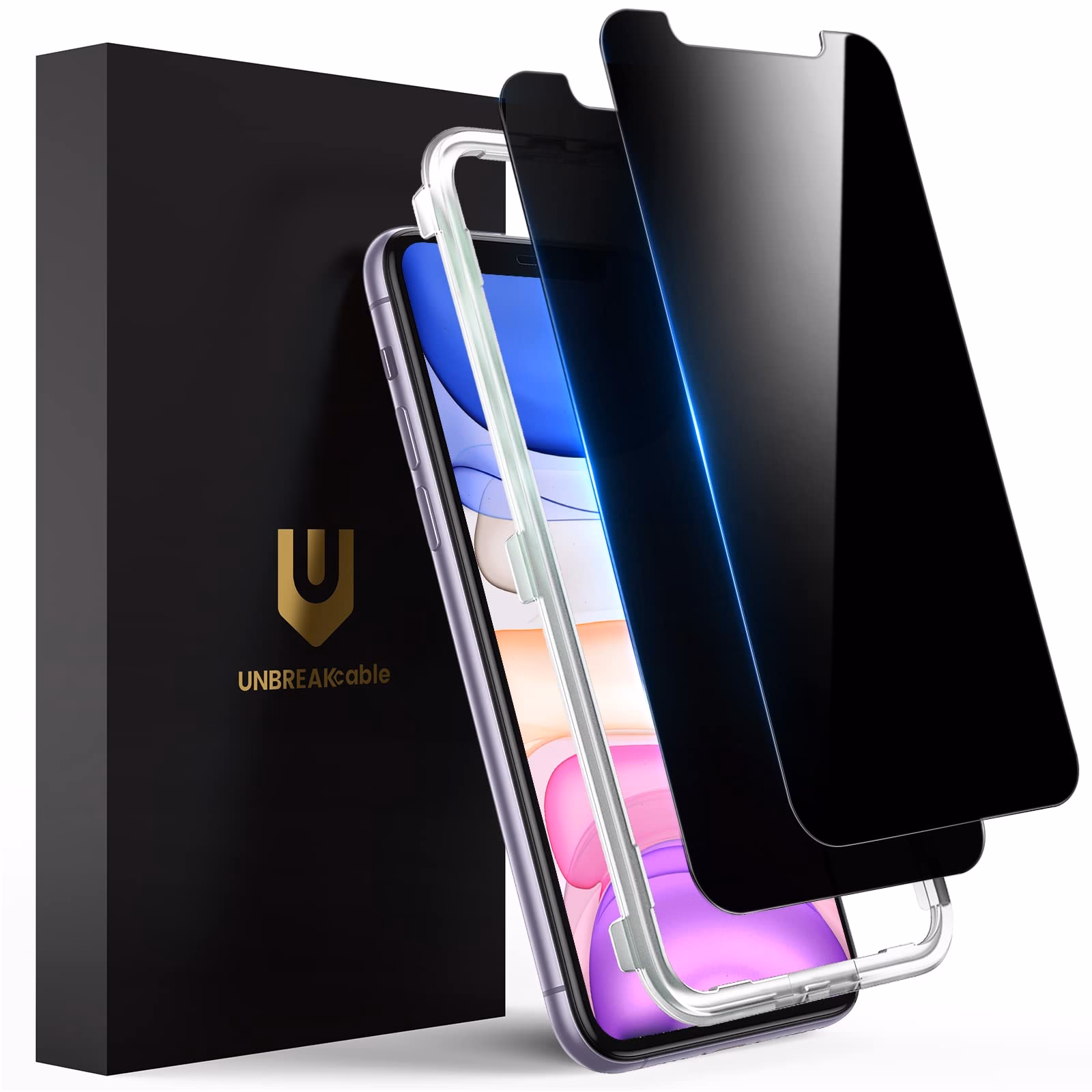 Why should you buy an unbreakcable iPhone screen protector?