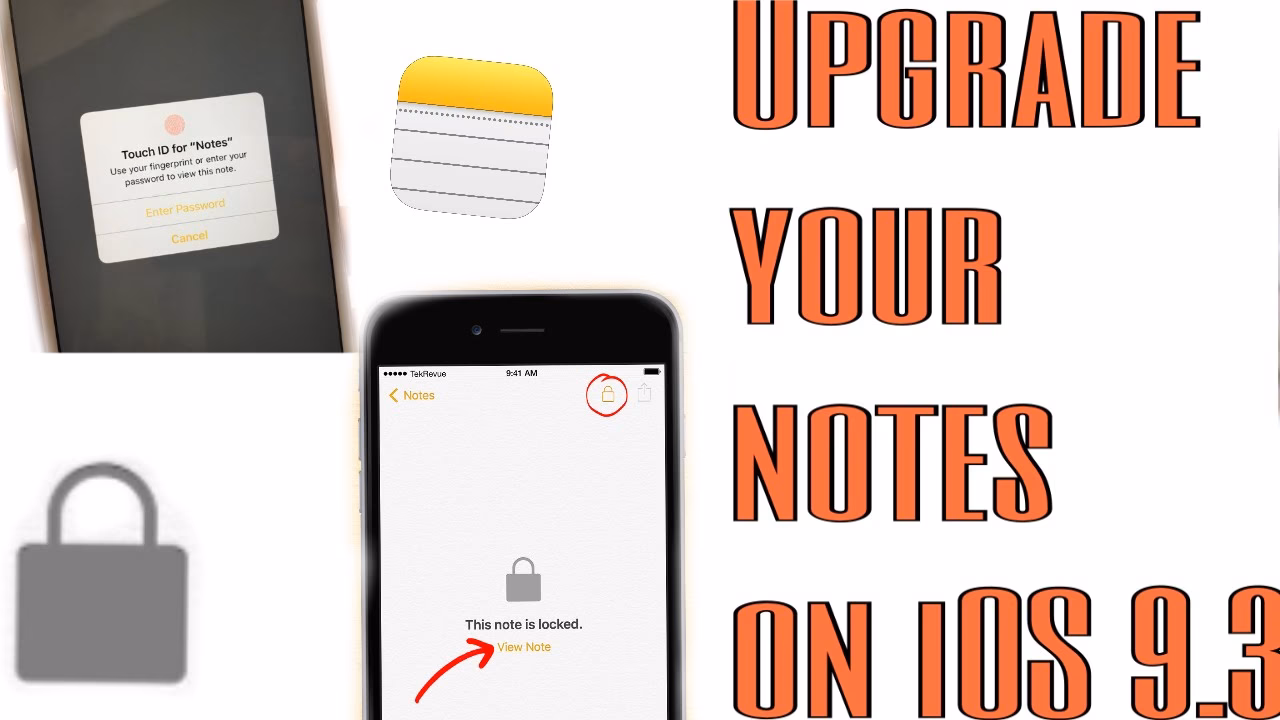 Can iCloud update notes on all devices?