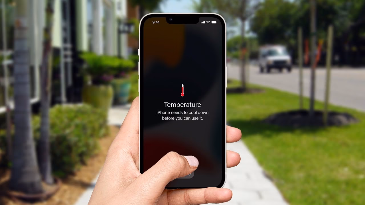 Why is my iPhone overheating?