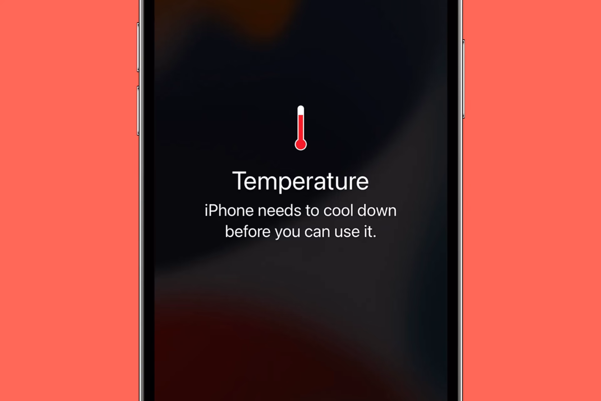How do I Keep my iPhone battery life if it's Hot?