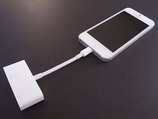 Why is my Apple Lightning adapter not working?