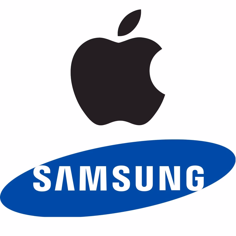 What happened in Apple vs Samsung?
