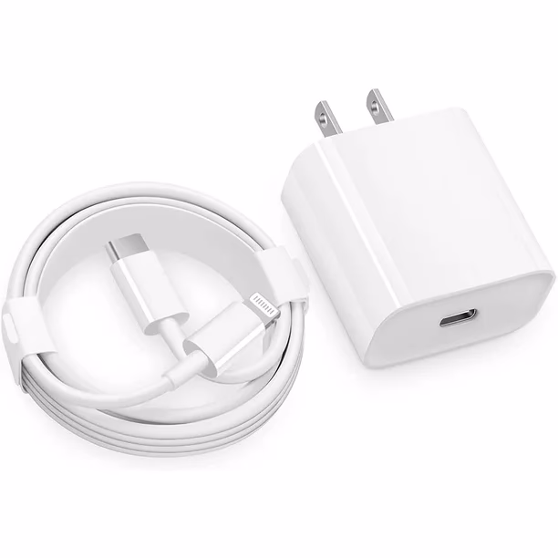 How fast does a PD wall charger charge an iPhone 14 Pro?