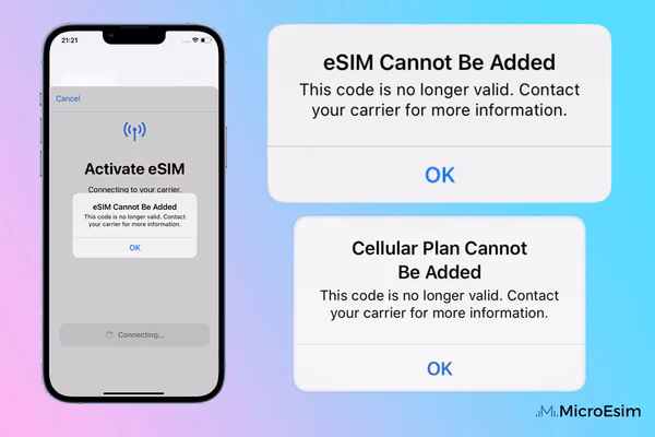 How do I check if my iPhone has a QR code?