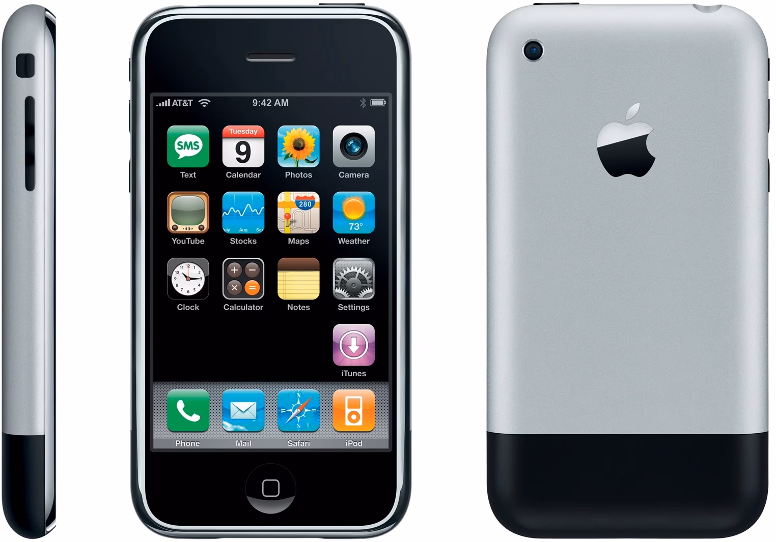 What is iOS based on?