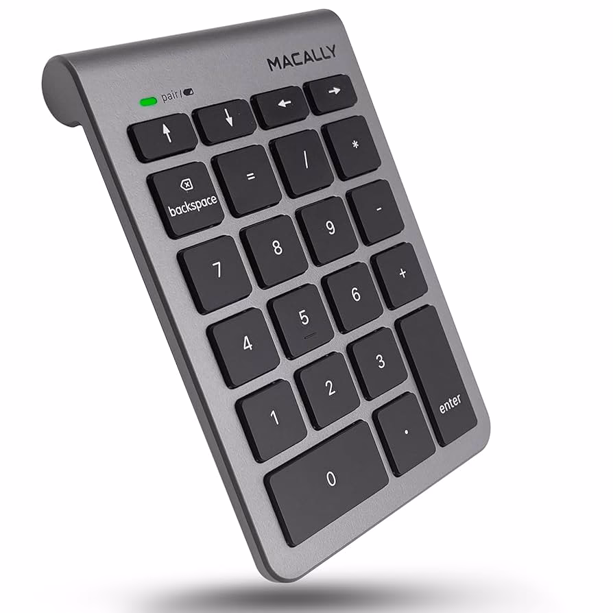 What is numpad & how does it work?