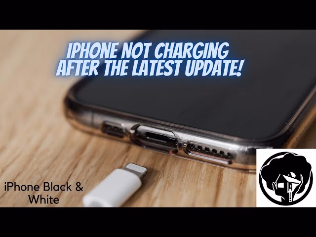 Why does my iPhone stop charging at 80%?