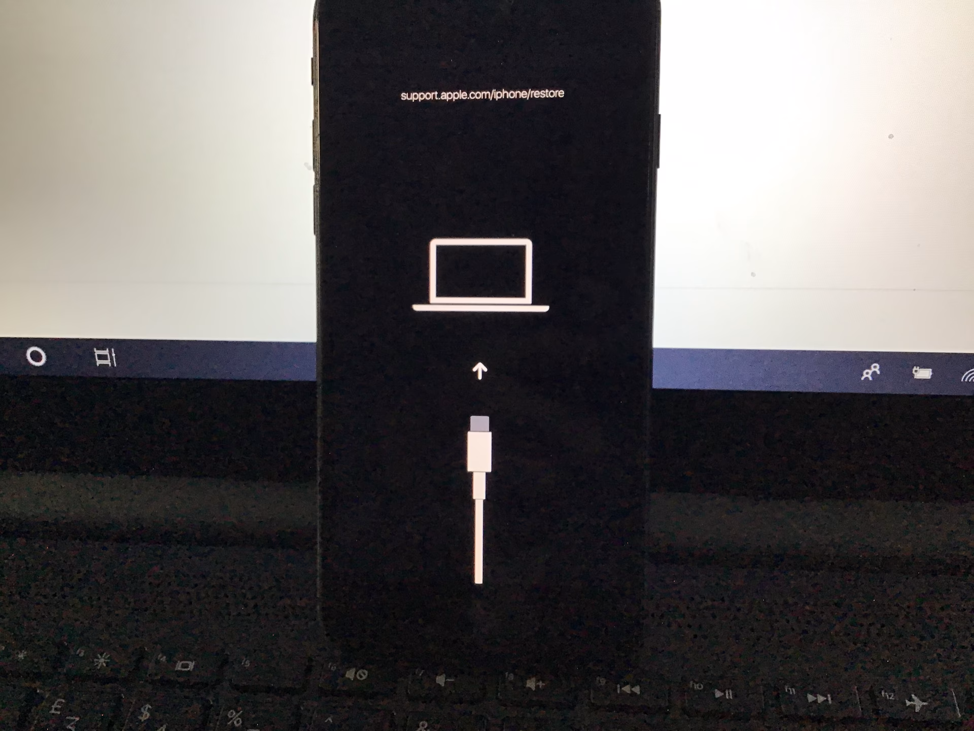 Why is my iPhone X not charging?