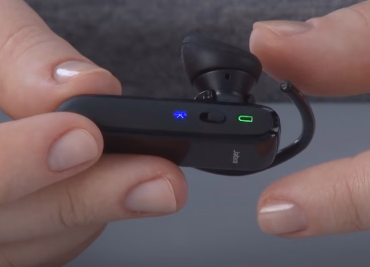 Why is my Jabra headset not pairing?