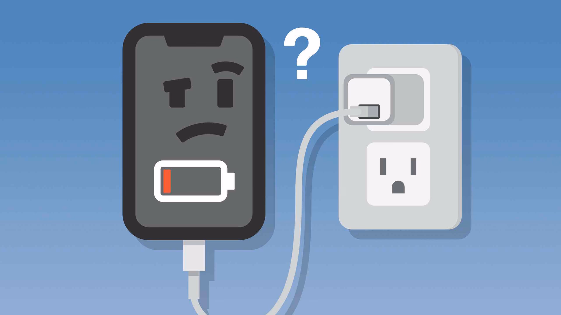 Can I Charge my iPhone with a wall adapter?