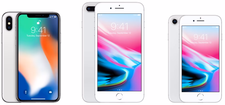 How much does an iPhone 8 cost?