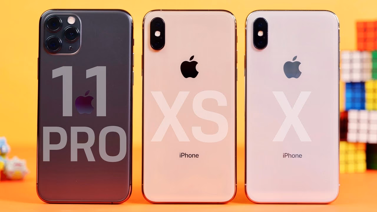 Is iPhone 11 better than iPhone X?