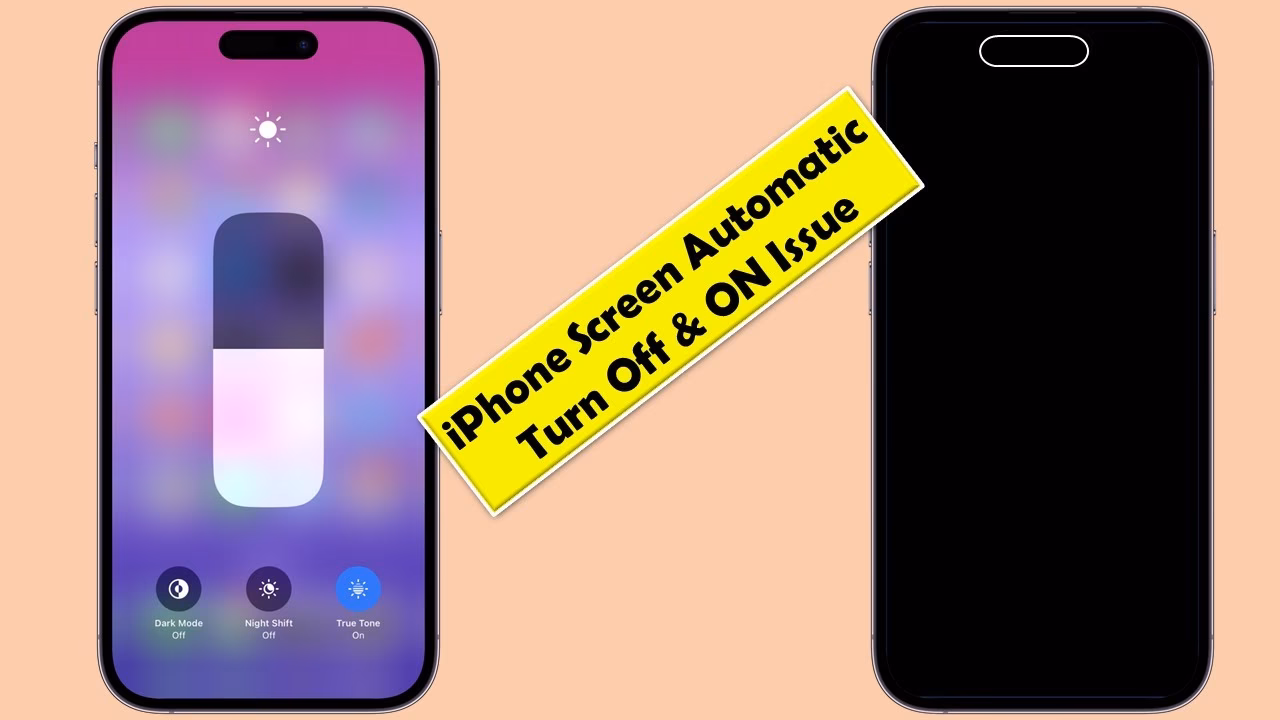 How do I Stop my iPhone from turning off automatically?