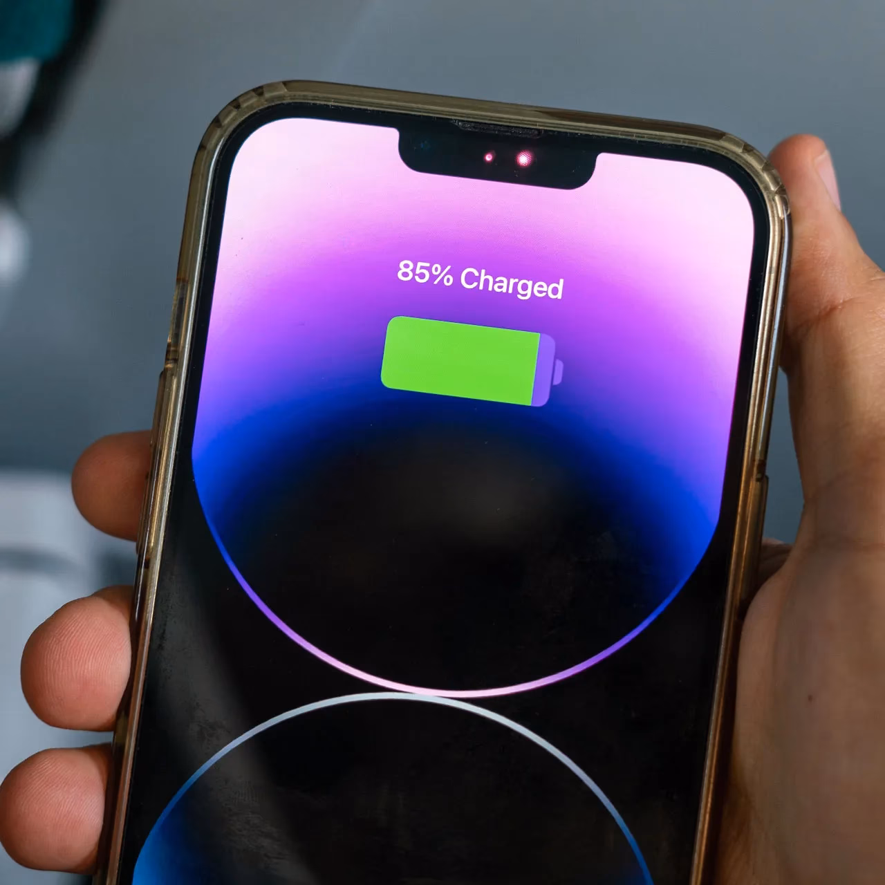 How do I know if my iPhone battery is bad?