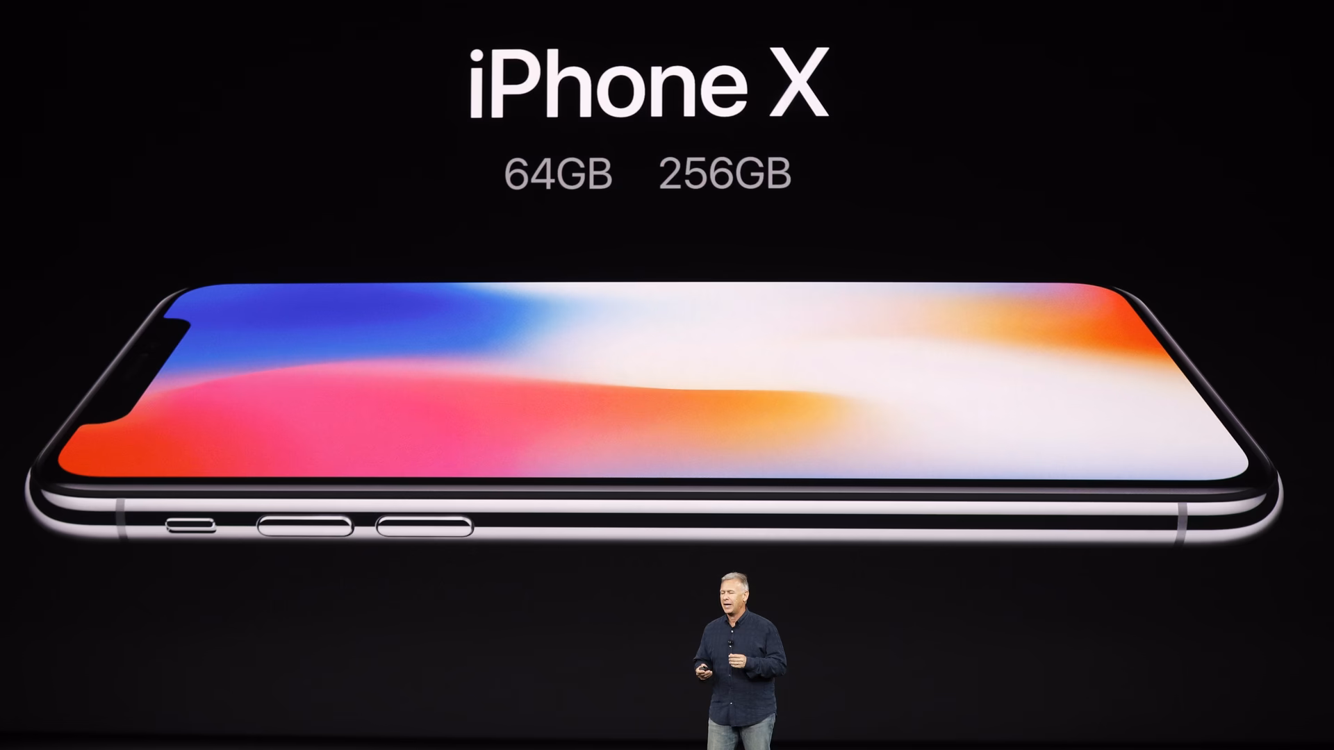 What is the price of a used iPhone X?