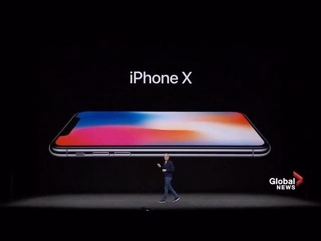 Where can I Watch Apple iPhone X TV commercials?