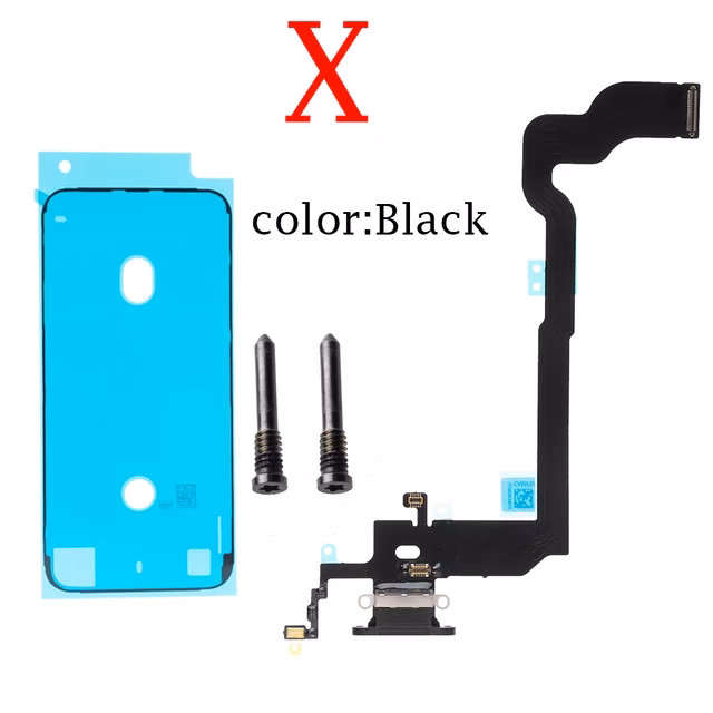 Why is my iPhone X not charging?