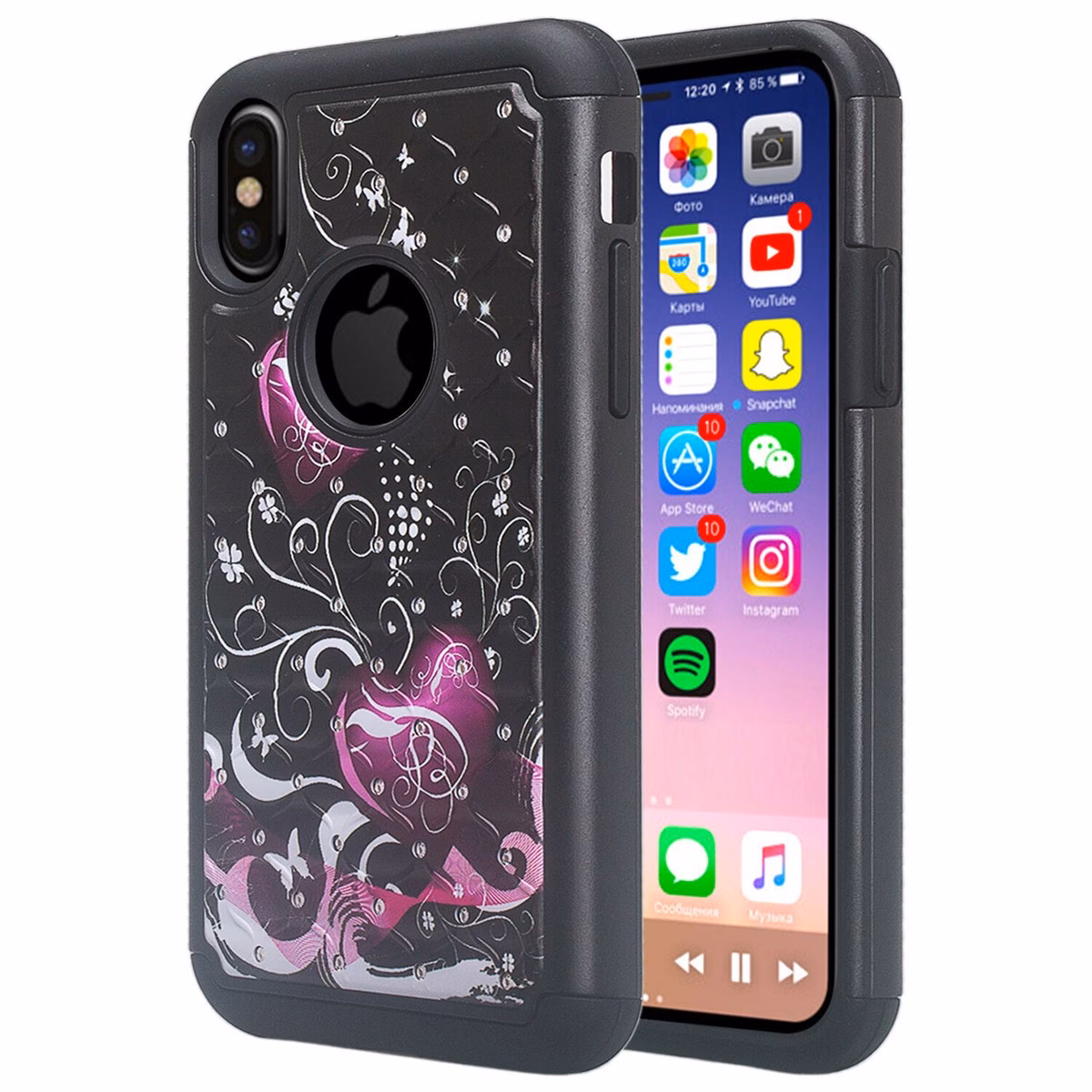 Why should you buy an iPhone X Phone case from eBay?