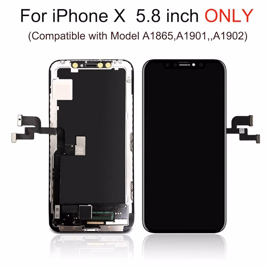 What is the iPhone X LCD screen replacement kit?