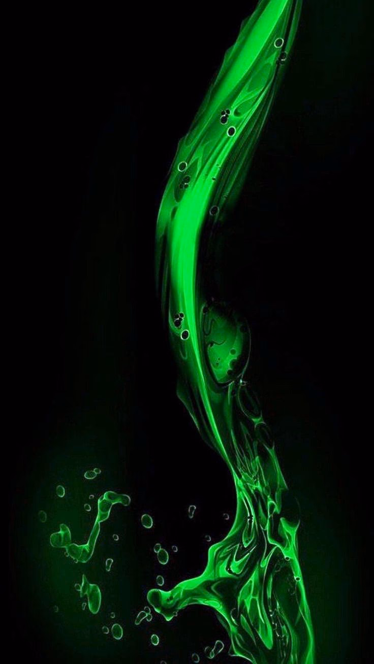 What is liquid wallpaper?