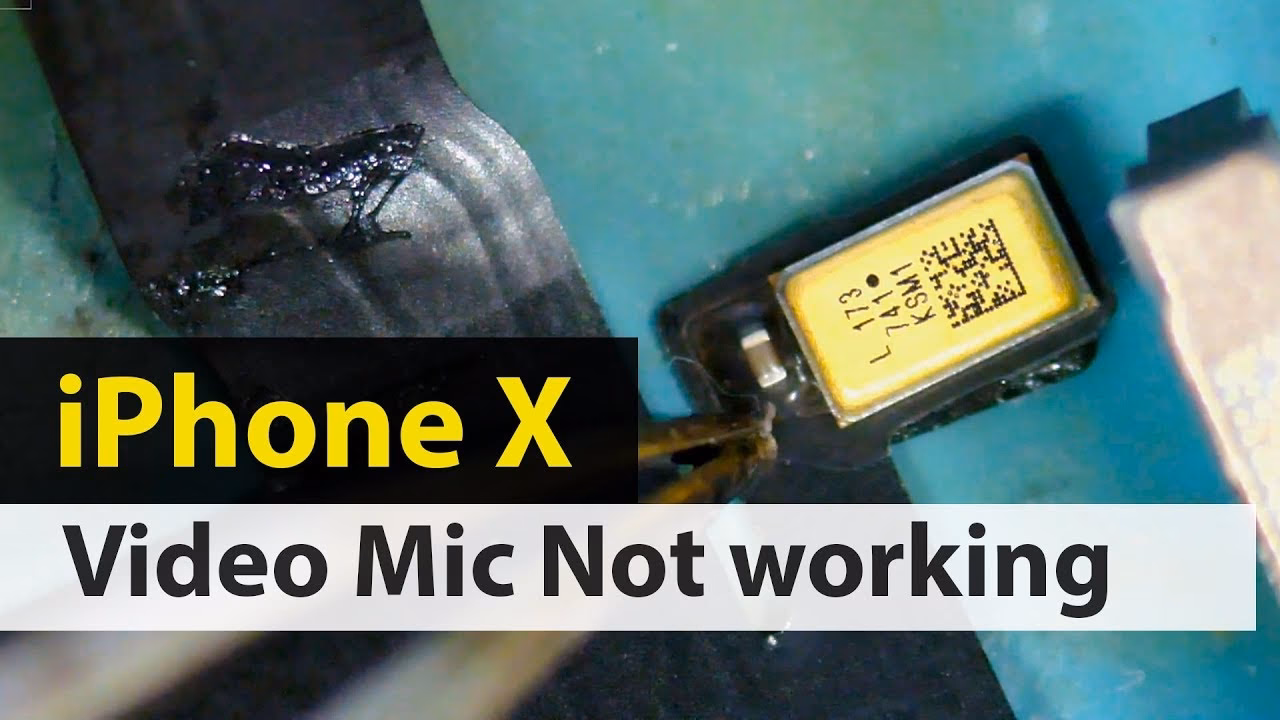 Why does my iPhone call only work on the speaker?