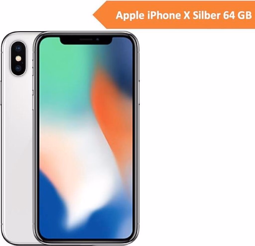 Was ist der Unterschied zwischen dem iPhone X und dem Vorgänger?