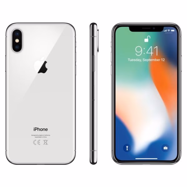 What is the price of Apple iPhone X in UAE?