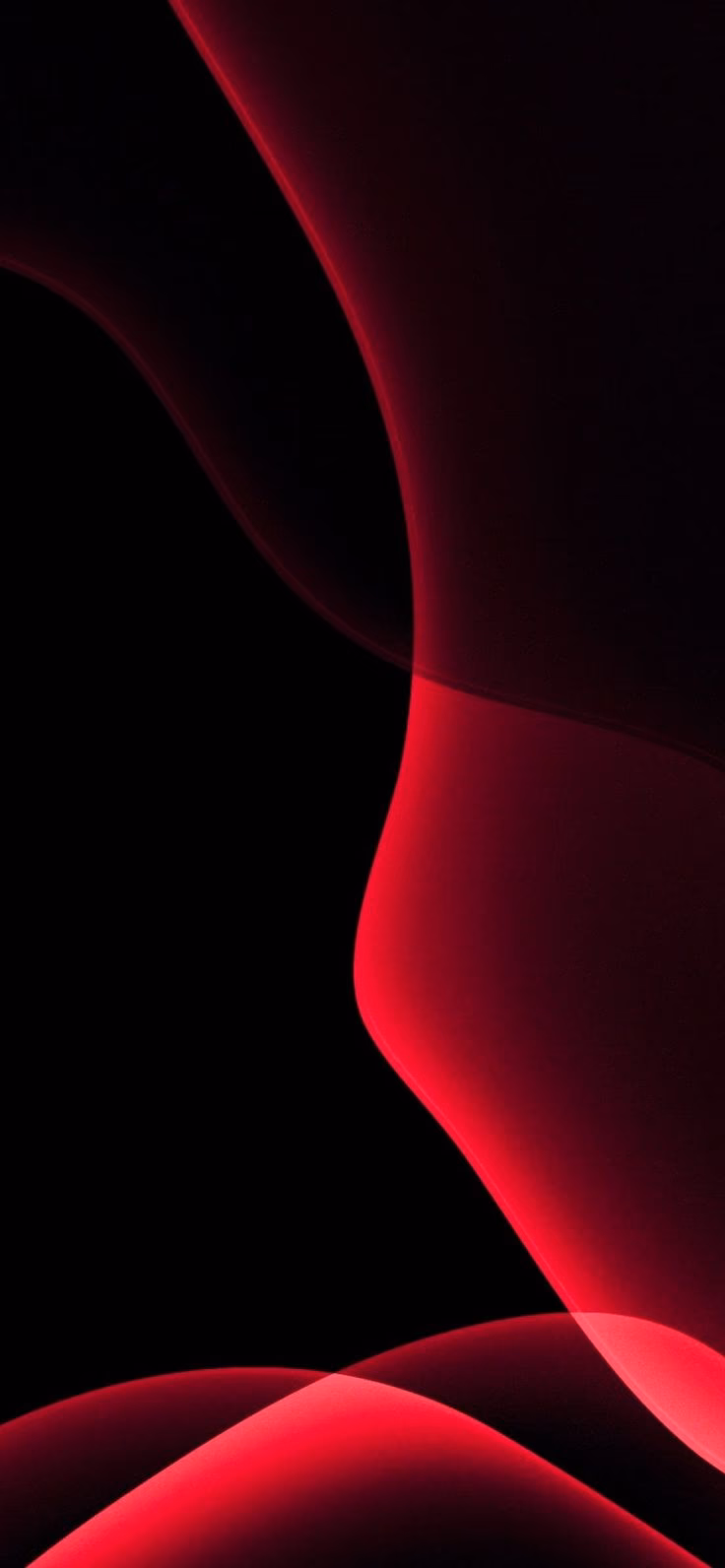 Where can I find 4K iPhone red wallpapers?