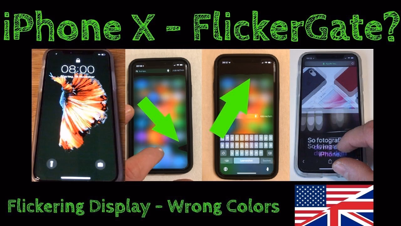 Why is my iPhone X not turning on?