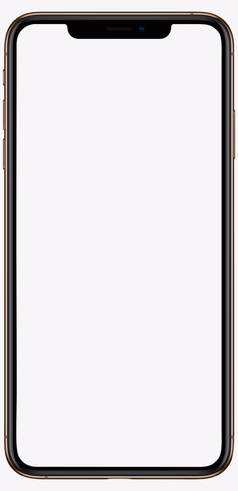 How many iPhone X icons are there?