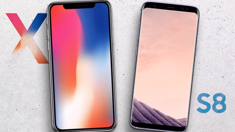 Is the Samsung Galaxy X better than the iPhone 8 Plus?