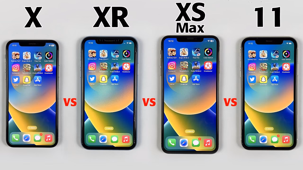 Does the iPhone X have a rear camera?