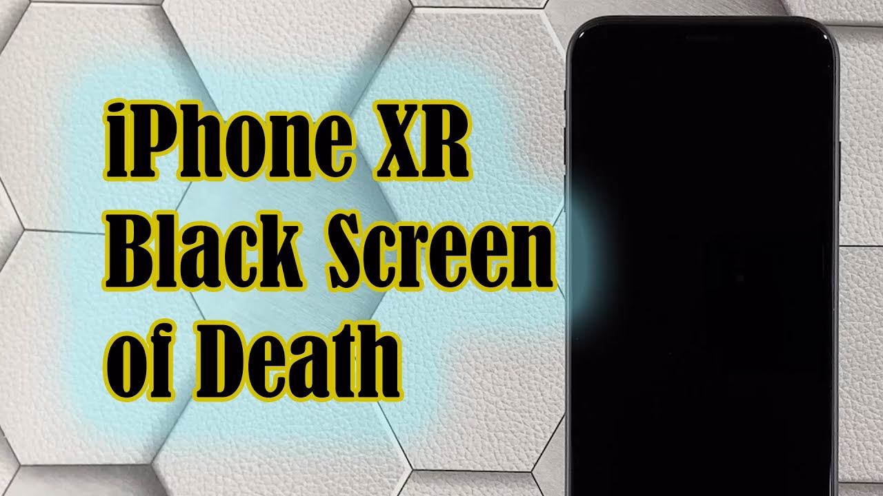 Does iPhone XR have a crash?