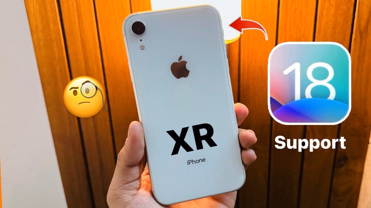 Will iPhone X XR XS Max get new firmware updates?