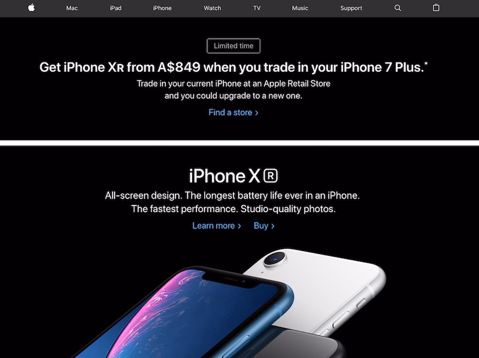 Should you trade in your iPhone XR?