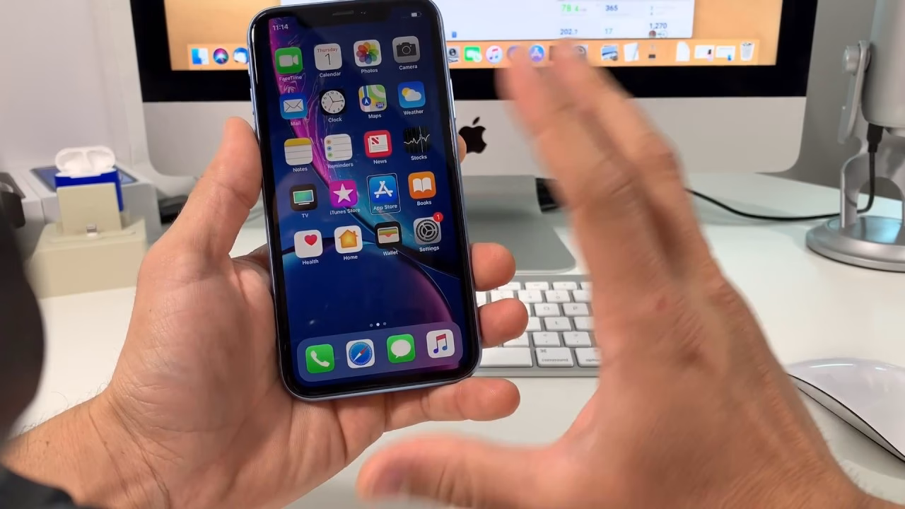 How do I use voiceover recognition?