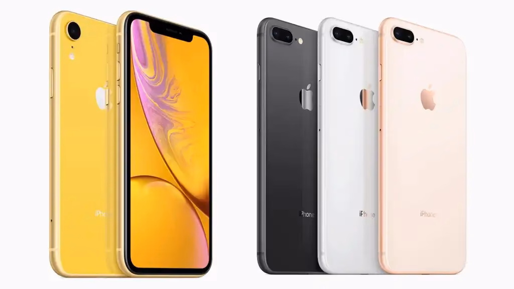 When is Apple iPhone XR released?