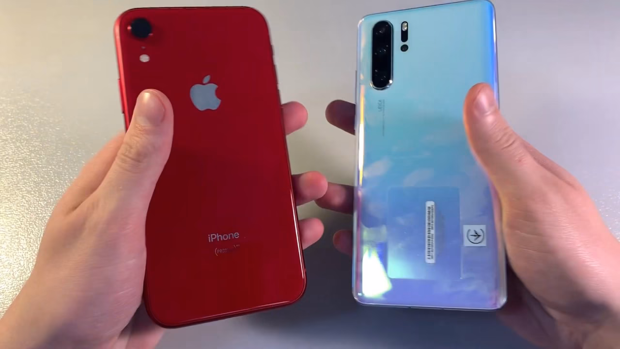 What ROM does Huawei P30 Pro have?