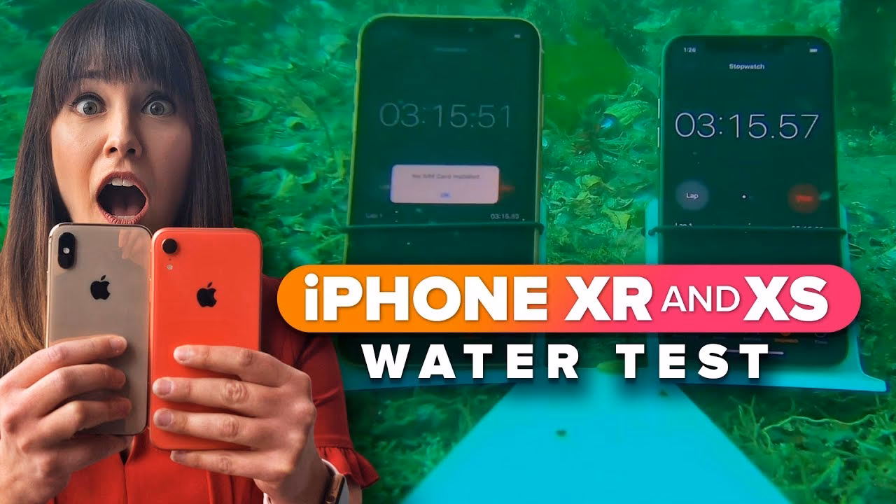 How do I know if my iPhone XR is invincible?