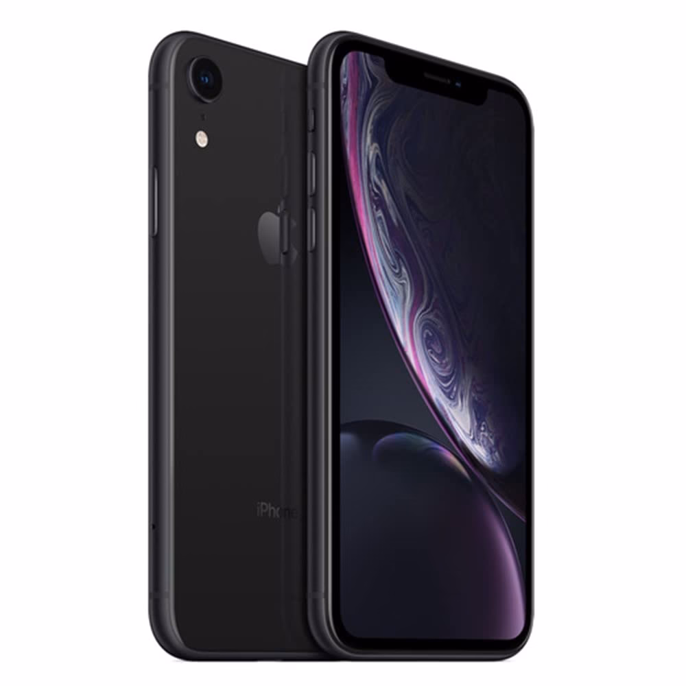 What SoC does the iPhone XR use?