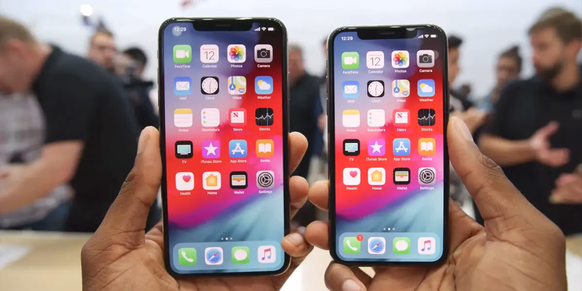 Are iPhone XS & XS Max a high-end smartphone?