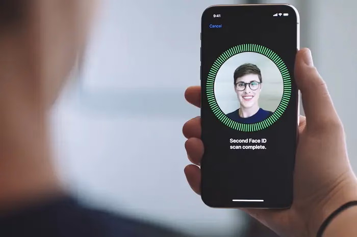 How do I Reset my Face ID?