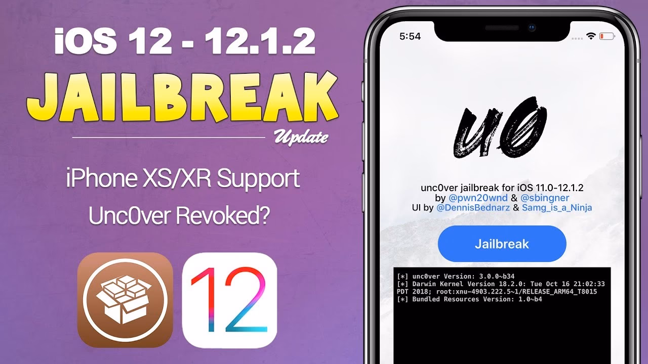 How to jailbreak iOS 12 – iOS 14?